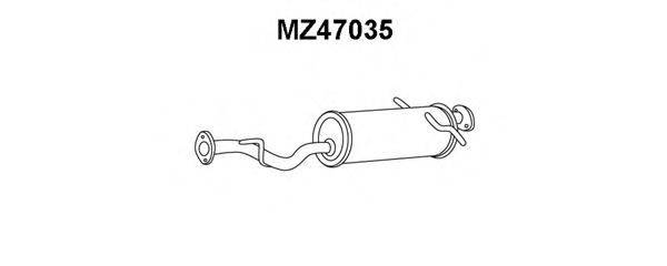 VENEPORTE MZ47035