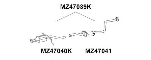 VENEPORTE MZ47039K