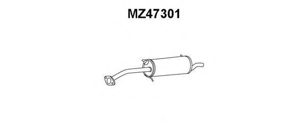 VENEPORTE MZ47301