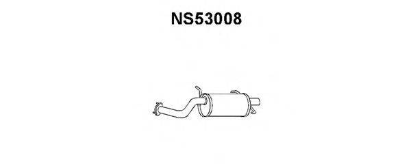 VENEPORTE NS53008