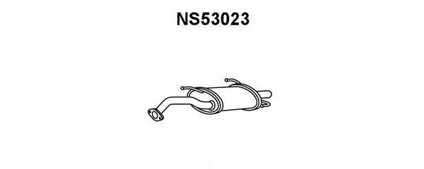 VENEPORTE NS53023