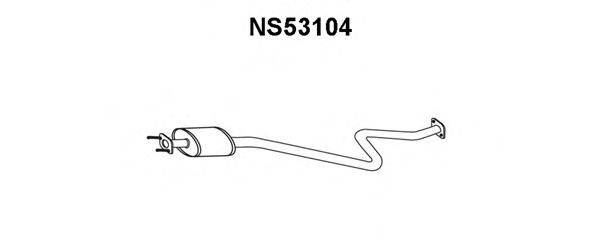 VENEPORTE NS53104