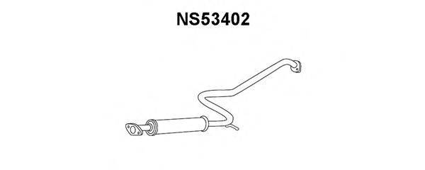 VENEPORTE NS53402