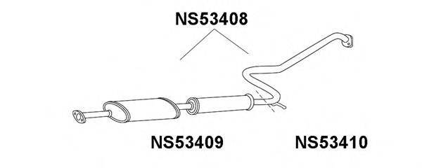 VENEPORTE NS53408