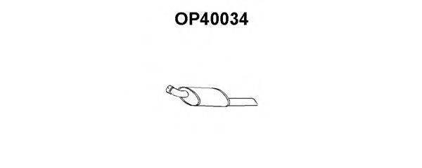 VENEPORTE OP40034