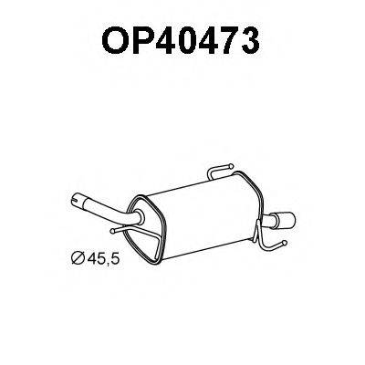 VENEPORTE OP40473
