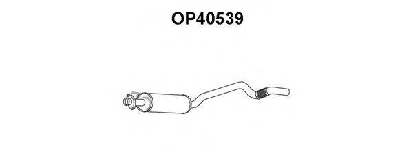 VENEPORTE OP40539