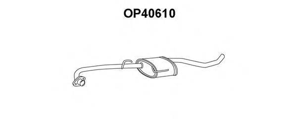 VENEPORTE OP40610