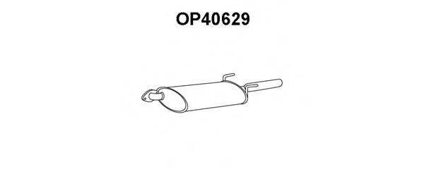VENEPORTE OP40629