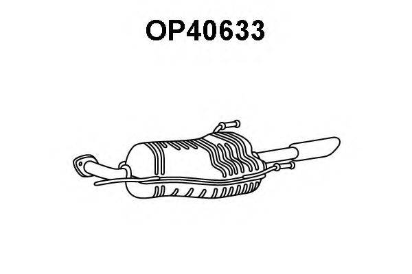 VENEPORTE OP40633