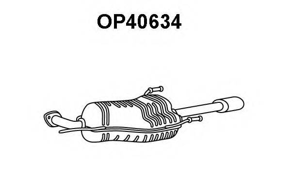 VENEPORTE OP40634