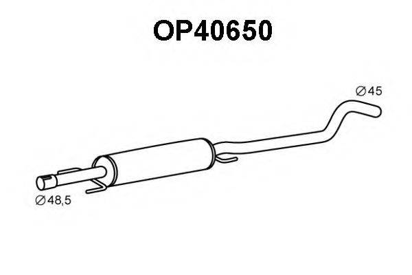VENEPORTE OP40650