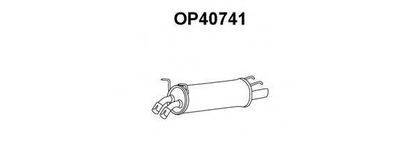 VENEPORTE OP40741