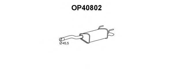VENEPORTE OP40802