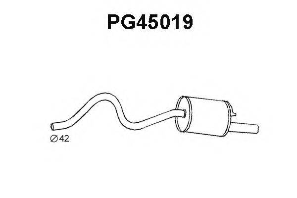 VENEPORTE PG45019