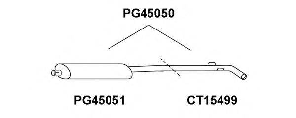 VENEPORTE PG45051