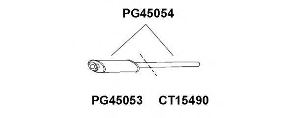VENEPORTE PG45053