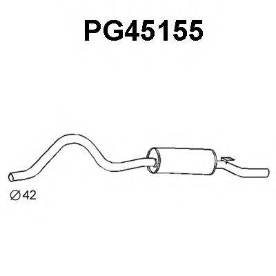 VENEPORTE PG45155