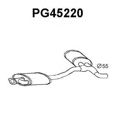 VENEPORTE PG45220