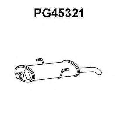 VENEPORTE PG45321
