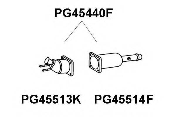 VENEPORTE PG45440F