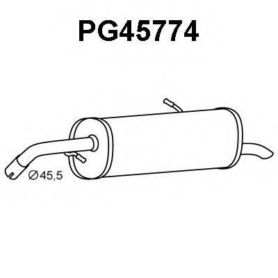 VENEPORTE PG45774