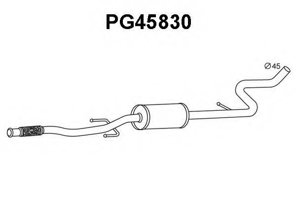 VENEPORTE PG45830