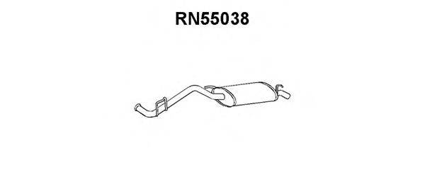 VENEPORTE RN55038