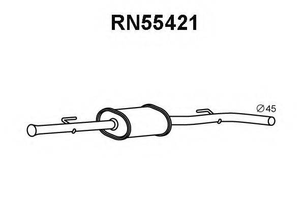 VENEPORTE RN55421