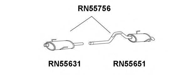 VENEPORTE RN55756