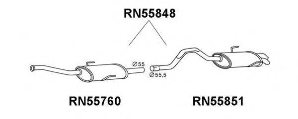 VENEPORTE RN55848