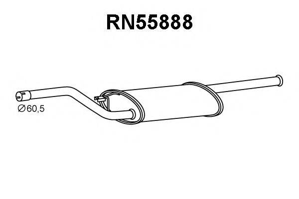 VENEPORTE RN55888