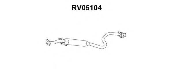 VENEPORTE RV05104