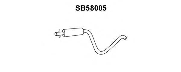 VENEPORTE SB58005