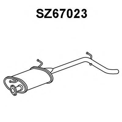 VENEPORTE SZ67023