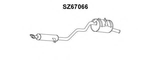 VENEPORTE SZ67066