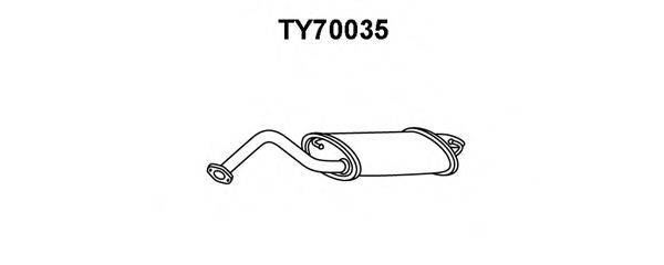 VENEPORTE TY70035