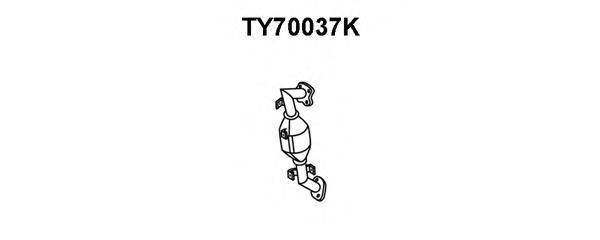 VENEPORTE TY70037K