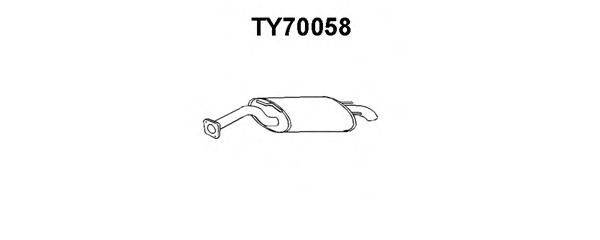 VENEPORTE TY70058