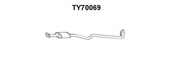 VENEPORTE TY70069