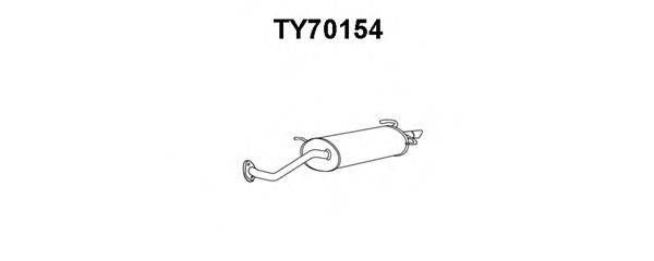 VENEPORTE TY70154