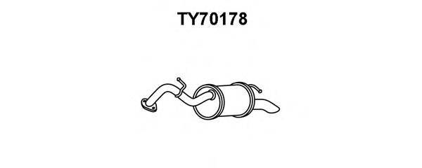 VENEPORTE TY70178