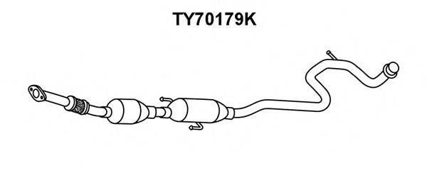 VENEPORTE TY70179K