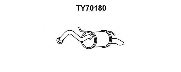 VENEPORTE TY70180
