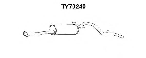 VENEPORTE TY70240