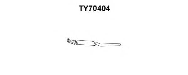 VENEPORTE TY70404