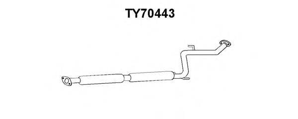 VENEPORTE TY70443