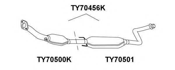 VENEPORTE TY70456K