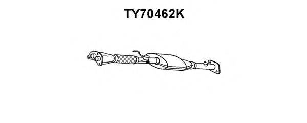 VENEPORTE TY70462K