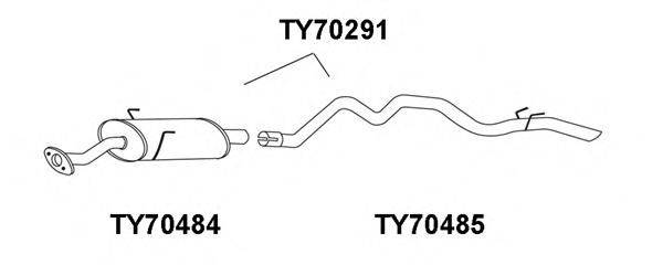 VENEPORTE TY70485